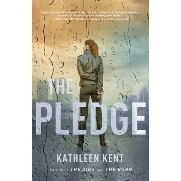Pre-Owned The Pledge (Betty Rhyzyk)