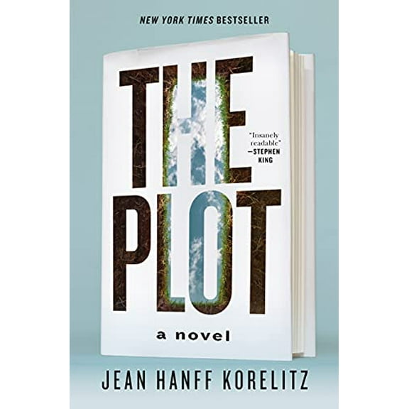 Pre-Owned The Plot: A Novel Paperback