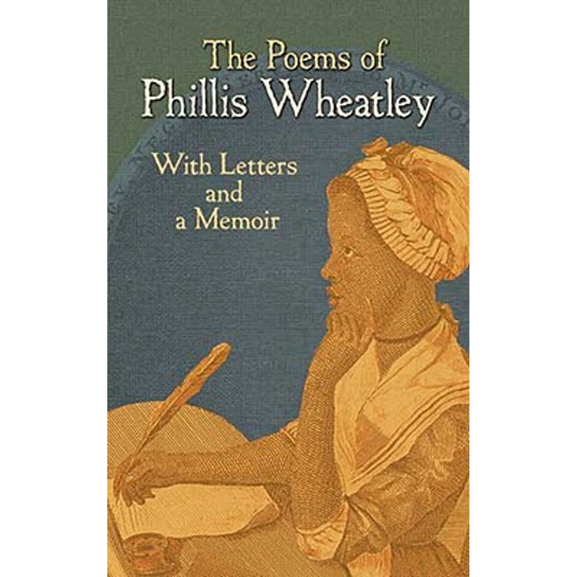Pre-Owned The Poems of Phillis Wheatley: With Letters and a Memoir ...