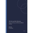 thumbnail image 1 of Pre-Owned The Poet and the Historian : Essays in Literary and Historical Biblical Criticism (Paperback) 9780891306290, 1 of 1