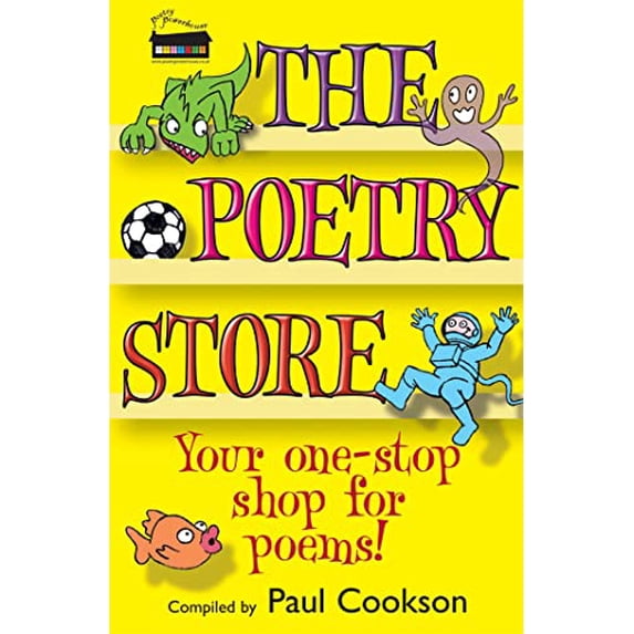 Pre-Owned The Poetry Store Paperback