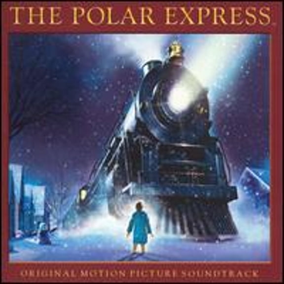 Pre-Owned The Polar Express (CD 0093624889724) by Original Soundtrack
