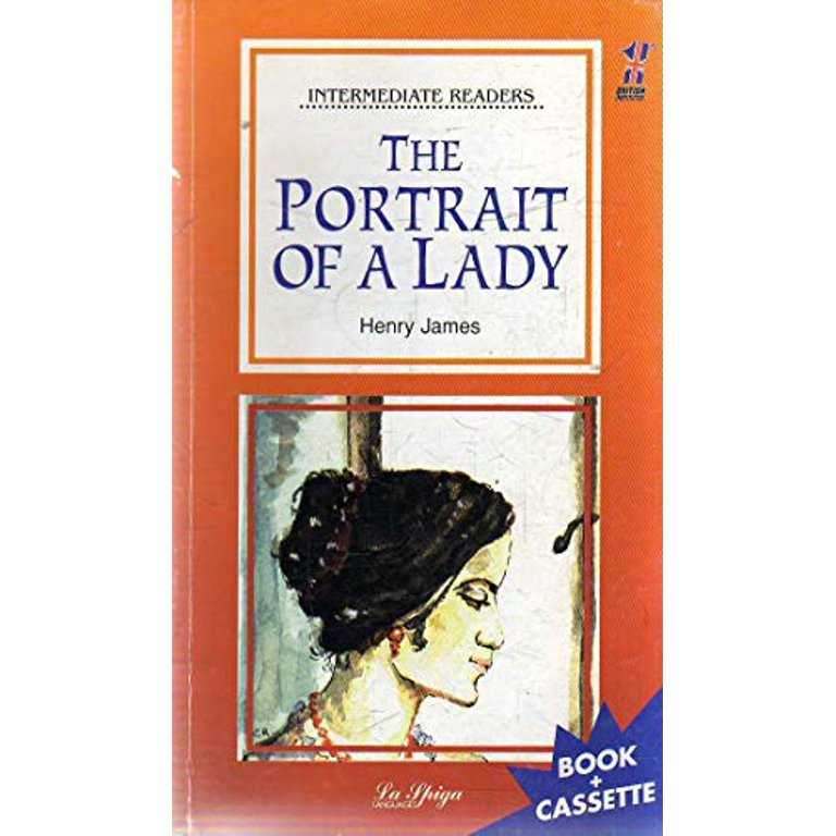 Portrait Of A Lady Henry James