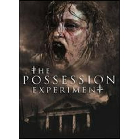 Pre-Owned The Possession Experiment (DVD 0741952835295) directed by Scott B. Hansen