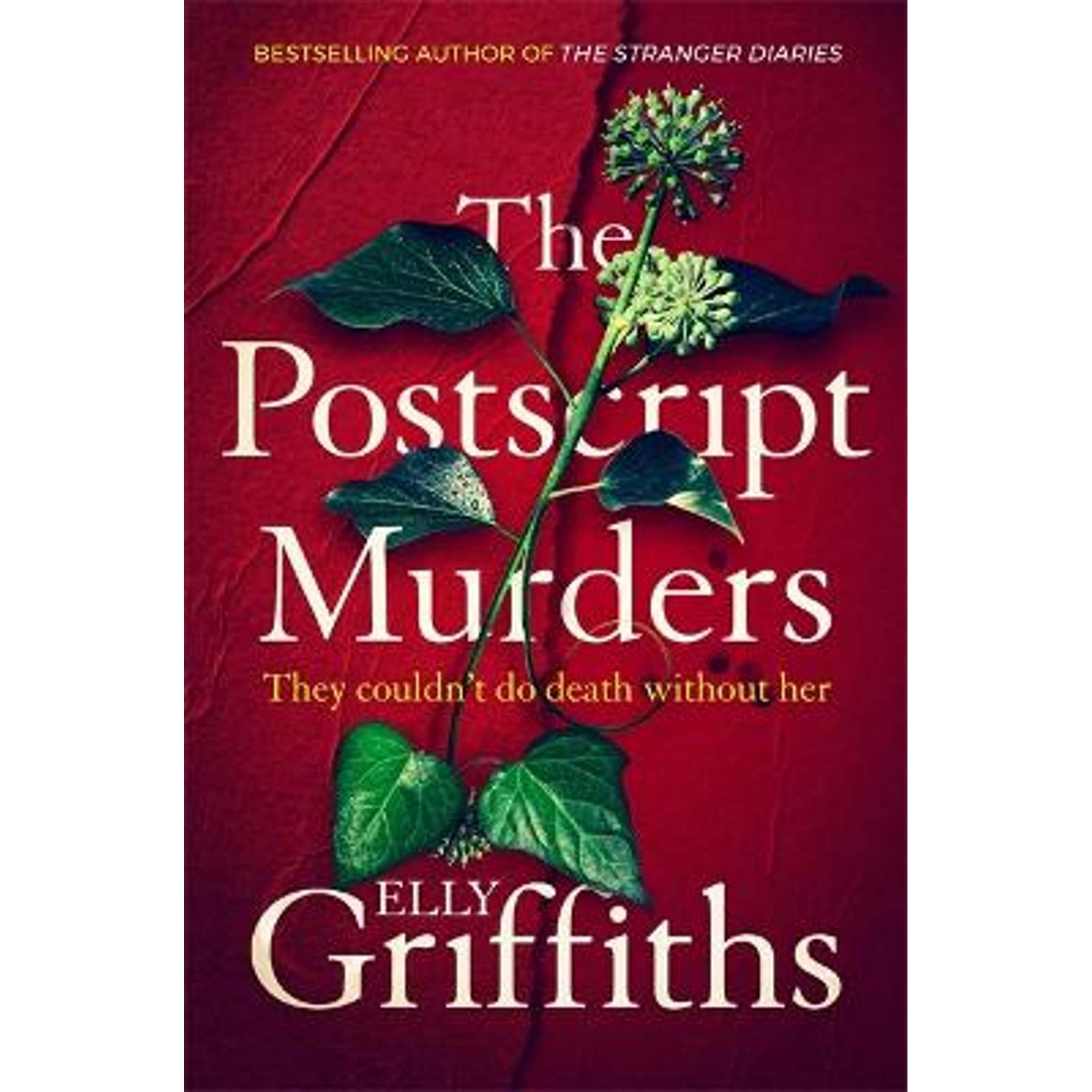 PreOwned The Postscript Murders a gripping new mystery from the