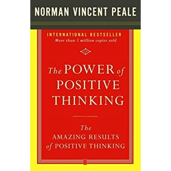 Pre-Owned The Power of Positive Thinking and The Amazing Results of Positive Thinking Collection, by Norman Vincent Peale (Hardcover), English