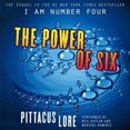 thumbnail image 1 of Pre-Owned The Power of Six (Audiobook) by Pittacus Lore, Neil Kaplan, Marisol Ramirez, 1 of 1