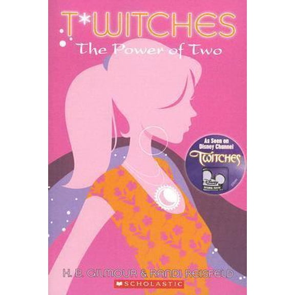 Pre-Owned T'witches #01: The Power Of Two by H B Gilmour and Randi Reisfeld (Paperback) English
