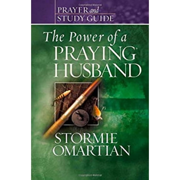 Pre-Owned The Power of a Praying Husband : Prayer and Study Guide (Other) 9780736919791