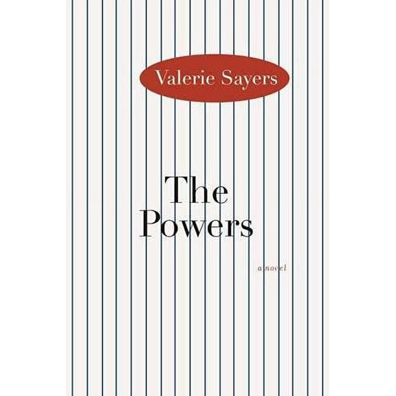 Pre-Owned The Powers: A Novel, 9780810131477, 0810131471, Paperback, Reprint edition