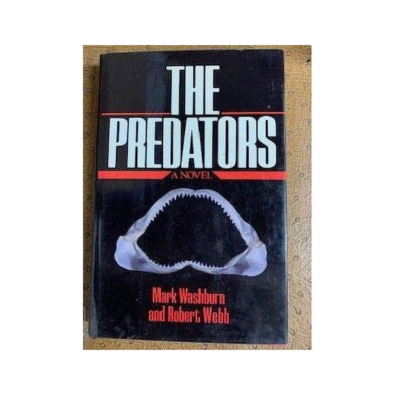 Pre-Owned The Predators (Hardcover) 081282959X 9780812829594