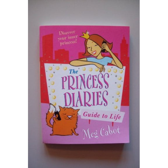 Pre-Owned The Princess Diaries Guide to Life Paperback