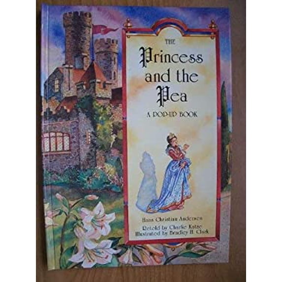 Pre-Owned The Princess and the Pea 9780606066822