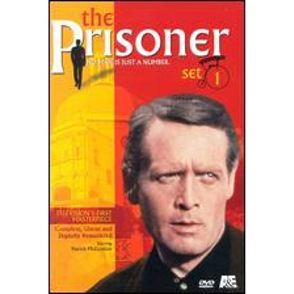 Pre-Owned The Prisoner: Set 1 [2 Discs] (DVD 0733961701357)