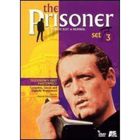 Pre-Owned The Prisoner: Set 3 [2 Discs] (DVD 0733961701753)