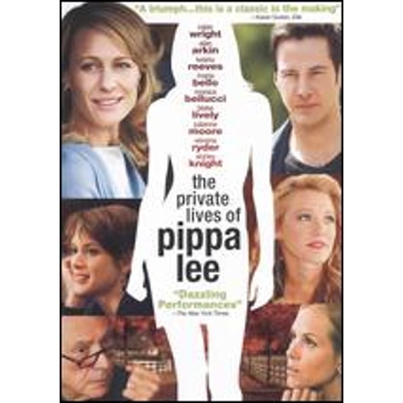 Pre-Owned The Private Lives of Pippa Lee (DVD 0852459002537) directed by Rebecca Miller