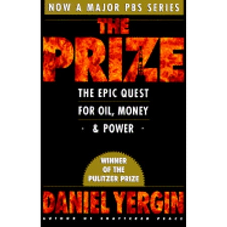 Pre-Owned The Prize: The Epic Quest for Oil, Money & Power (Paperback 9780671799328) by Daniel Yergin