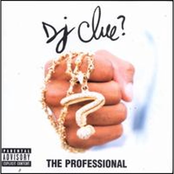 Pre-Owned The Professional (CD 0731455889123) by DJ Clue