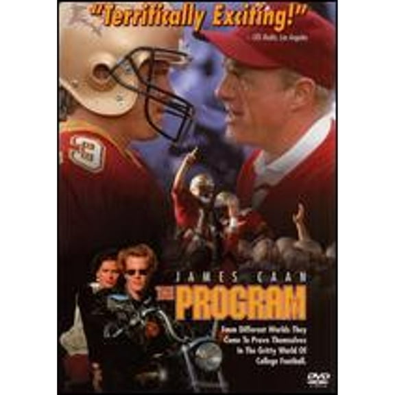 Pre-Owned The Program (DVD 0717951002839) directed by David S. Ward