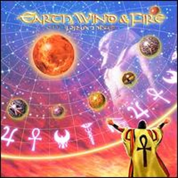 Pre-Owned The Promise (CD 0686097300225) by Earth, Wind & Fire