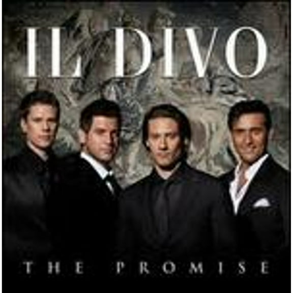 Pre-Owned The Promise (CD 0886973996829) by Il Divo