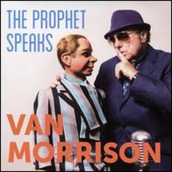 Pre-Owned The Prophet Speaks (CD 0602577071867) by Van Morrison