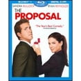 thumbnail image 1 of Pre-Owned The Proposal [Deluxe Edition] [2 Discs] [Blu-ray] (Blu-Ray 0786936756265) directed by Anne Fletcher, 1 of 1