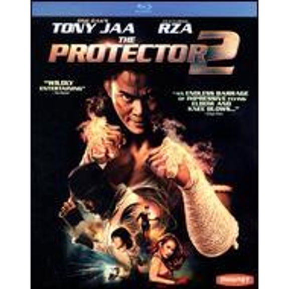 Pre-Owned The Protector 2 (Blu Ray) (Good)