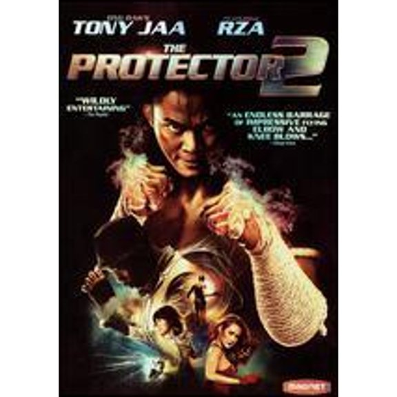 Pre-Owned The Protector 2 (DVD 0876964006941) directed by Prachya Pinkaew