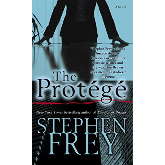 Pre-Owned The Protege (Christian Gillette): A Novel: 2 Paperback