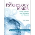 thumbnail image 1 of Pre-Owned The Psychology Major (Paperback), 1 of 1