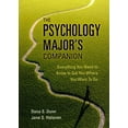 thumbnail image 1 of The Psychology Major's Companion (Paperback), 1 of 1