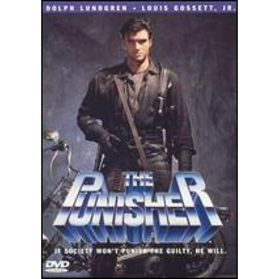 Pre-Owned The Punisher (DVD 0012236049005) directed by Mark Goldblatt