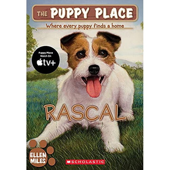 Pre-Owned The Puppy Place #4: Rascal: 04 Paperback