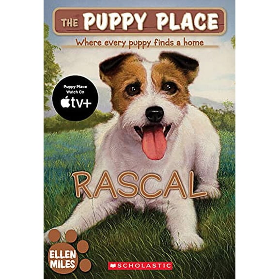Pre-Owned The Puppy Place #4: Rascal: 04 Paperback