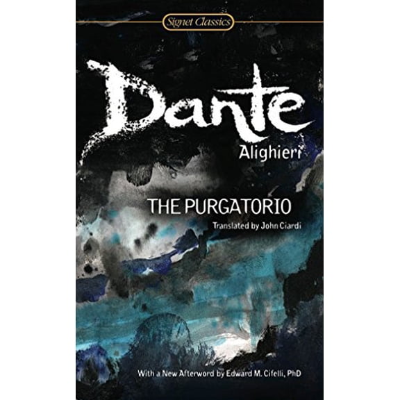 Pre-Owned The Purgatorio (Mass Market Paperback) 0451531426 9780451531421