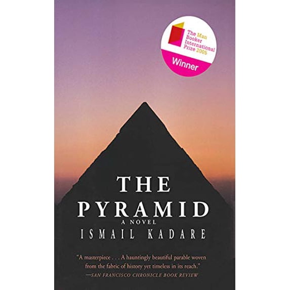 Pre-Owned The Pyramid: A Novel Paperback