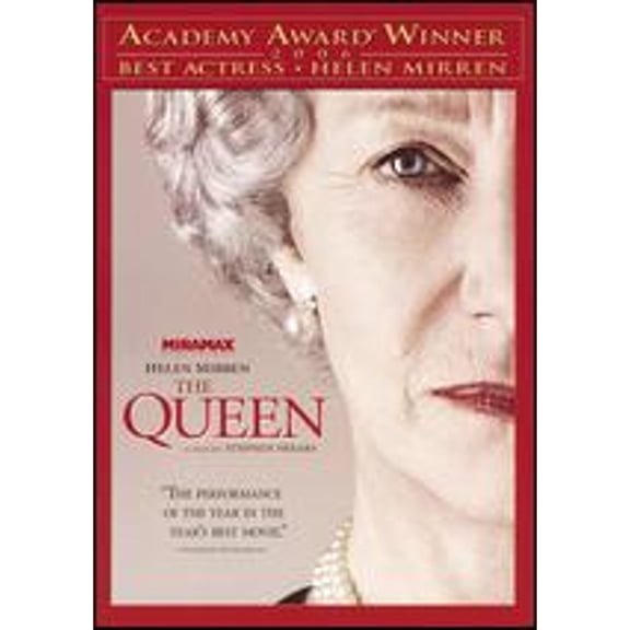 Pre-Owned The Queen (DVD 0786936712414) directed by Stephen Frears