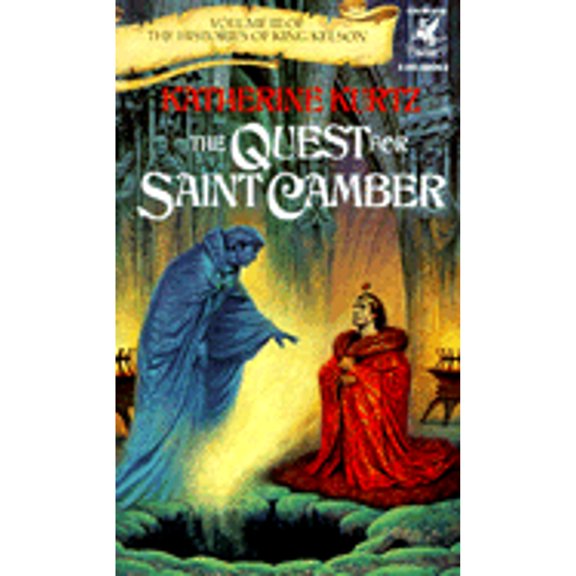 Pre-Owned The Quest for Saint Camber (Mass Market Paperback) 9780345300997