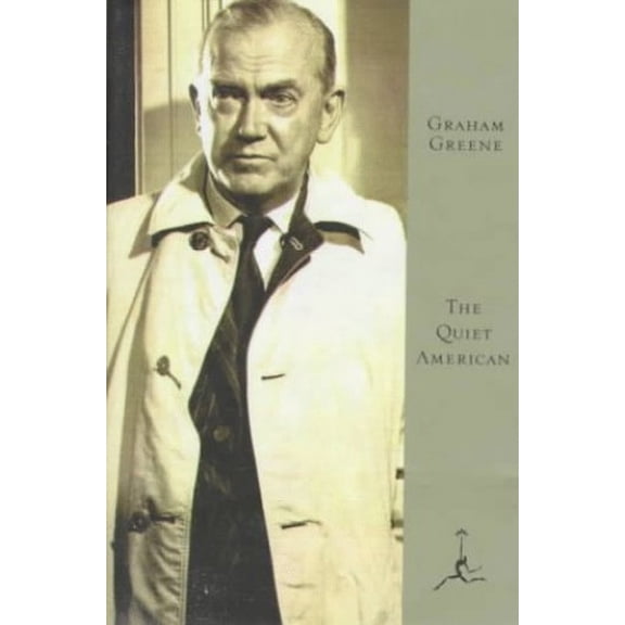 Pre-Owned The Quiet American (Modern Library) (Hardcover) 0679600140 9780679600145