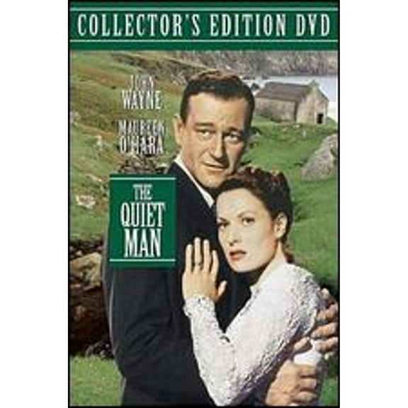 Pre-Owned The Quiet Man [Collector's Edition] (DVD 0017153125283) directed by John Ford