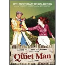 Pre-Owned The Quiet Man (DVD 0887090048309) directed by John Ford