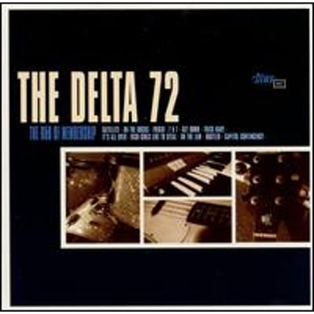 Pre-Owned The R&B of Membership (CD 0036172087228) by The Delta 72
