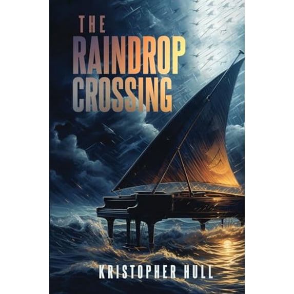 Pre-Owned The Raindrop Crossing; A Storm is Coming (Paperback) 1835560539 9781835560532