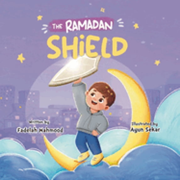 Pre-Owned The Ramadan shield (Paperback) 1739600525 9781739600525