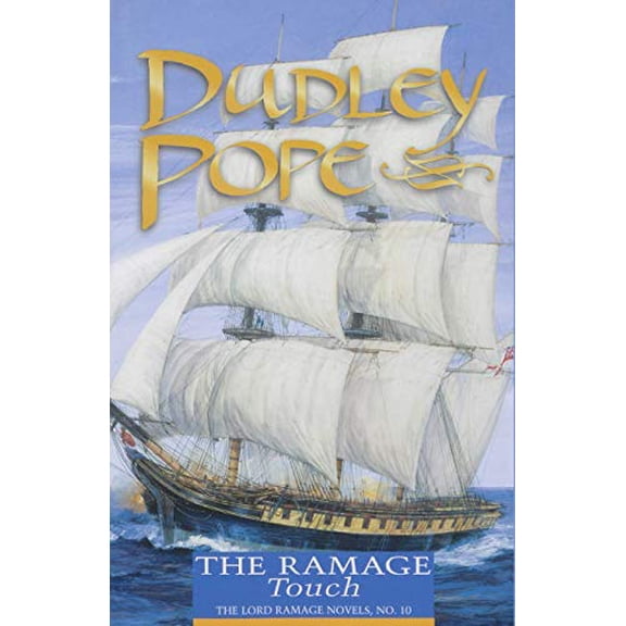 Pre-Owned Pre-Owned The Ramage Touch (The Lord Ramage Novels): 0 Paperback