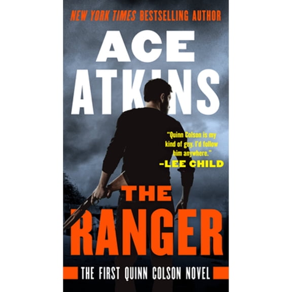 Pre-Owned The Ranger (Paperback 9780525537519) by Ace Atkins