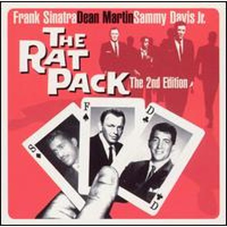 Pre-Owned The Rat Pack: The 2nd Edition (CD 0625282115428) by Various Artists