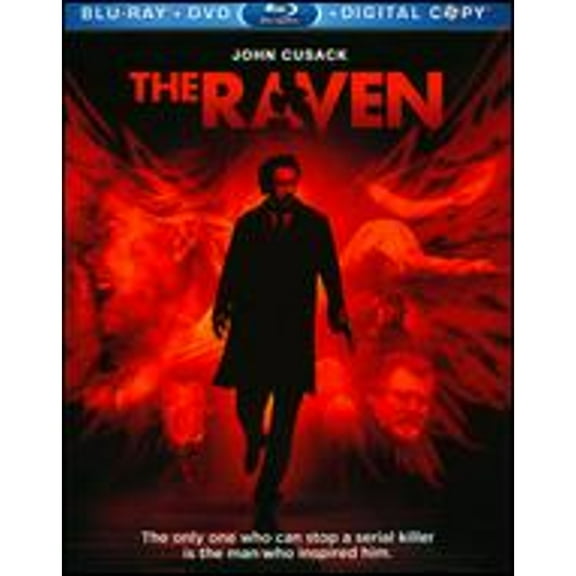 Pre-Owned The Raven [Blu-ray] (Blu-Ray 0024543776468) directed by James McTeigue