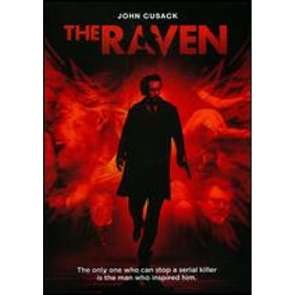 Pre-Owned The Raven (DVD 0024543776420) directed by James McTeigue